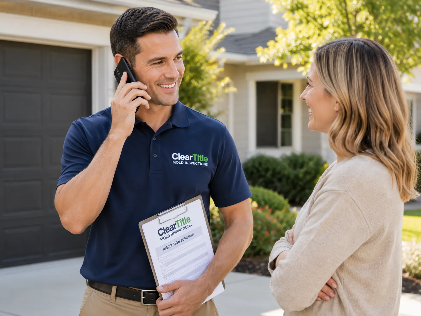 Mold Inspection For Home Sale Ubly, MI FAQs